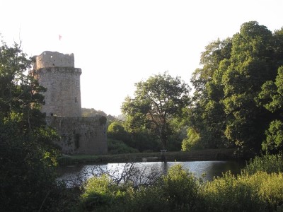 Château de Tonquédec