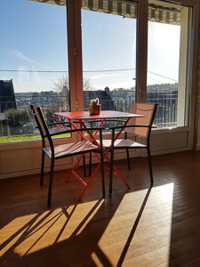 Table d'hôtes