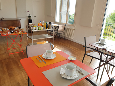 Petit déjeuner