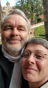 Alain et Karine
