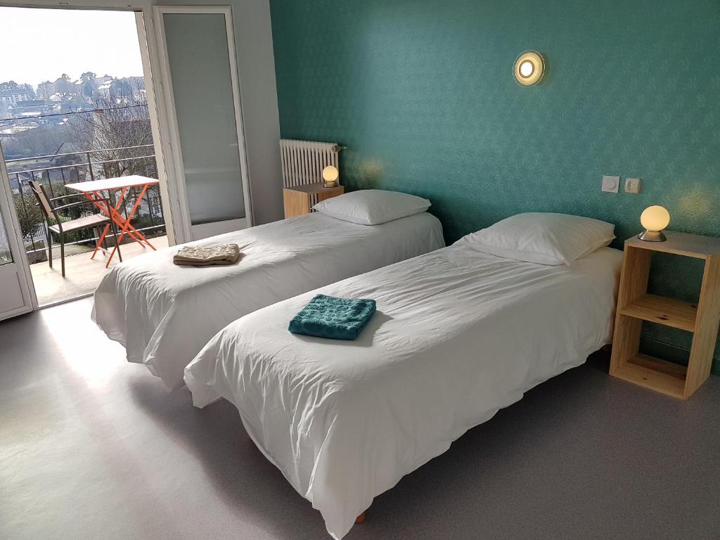 Chambre argent