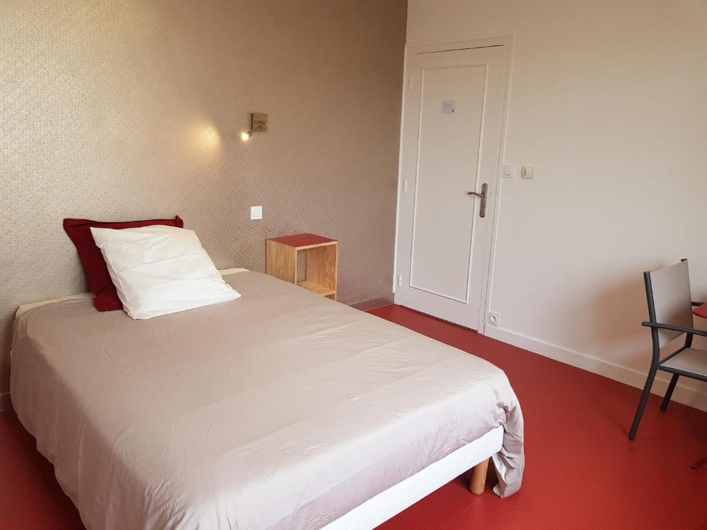 Chambre émeraude